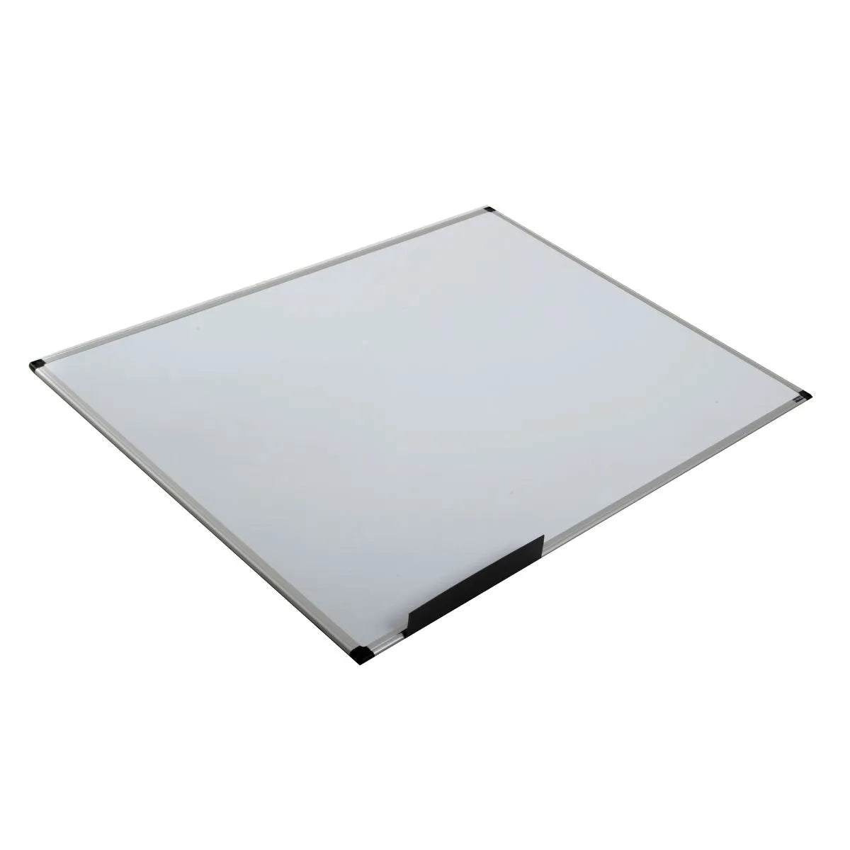 Metroplan Magnetic Drywipe Board 1200x900mm Aluminium
