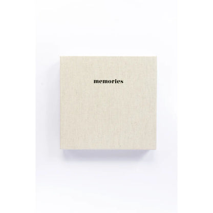 Inspired Stories 'Memories' Photo Album