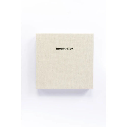Inspired Stories 'Memories' Photo Album