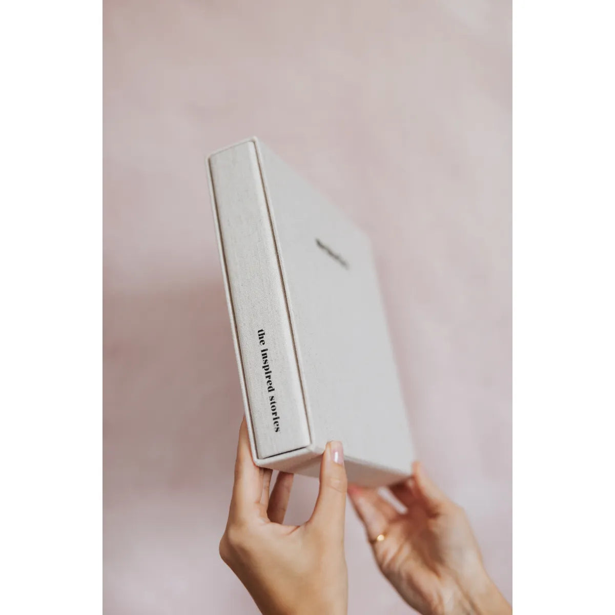 Inspired Stories 'Memories' Photo Album