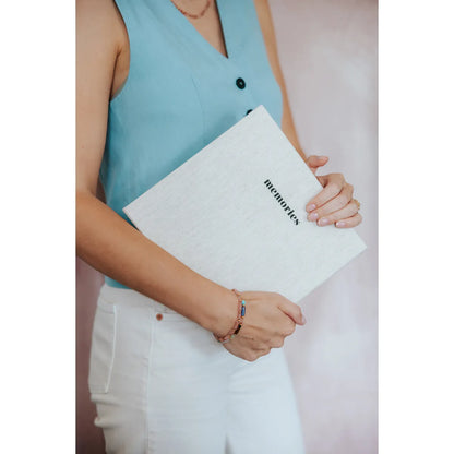 Inspired Stories 'Memories' Photo Album